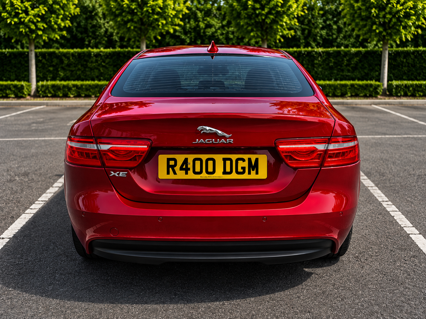 Jaguar XE photo 6